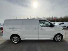 Peugeot Expert 1.5 BlueHDi 1000 Asphalt Premium + Long Panel Van 6dr Diesel Manual LWB Euro 6 (s/s) (100 bhp)