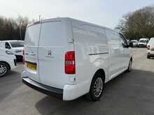 Peugeot Expert 1.5 BlueHDi 1000 Asphalt Premium + Long Panel Van 6dr Diesel Manual LWB Euro 6 (s/s) (100 bhp)