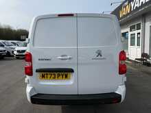 Peugeot Expert 1.5 BlueHDi 1000 Asphalt Premium + Long Panel Van 6dr Diesel Manual LWB Euro 6 (s/s) (100 bhp)