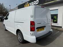 Peugeot Expert 1.5 BlueHDi 1000 Asphalt Premium + Long Panel Van 6dr Diesel Manual LWB Euro 6 (s/s) (100 bhp)