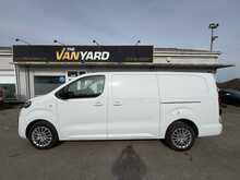 Peugeot Expert 1.5 BlueHDi 1000 Asphalt Premium + Long Panel Van 6dr Diesel Manual LWB Euro 6 (s/s) (100 bhp)