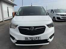 Vauxhall Combo Turbo D 2300 Sportive