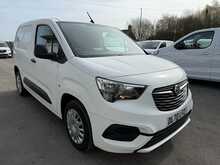 Vauxhall Combo Turbo D 2300 Sportive