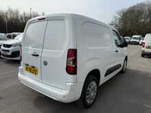 Vauxhall Combo Turbo D 2300 Sportive