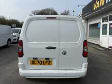 Vauxhall Combo Turbo D 2300 Sportive