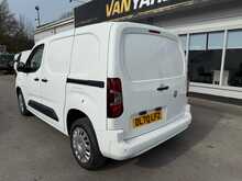 Vauxhall Combo Turbo D 2300 Sportive