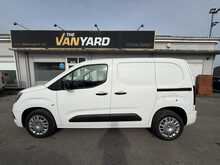 Vauxhall Combo Turbo D 2300 Sportive