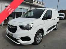 Vauxhall Combo Turbo D 2300 Sportive