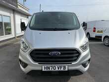 Ford Transit Custom 300 EcoBlue Limited