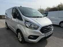 Ford Transit Custom 300 EcoBlue Limited