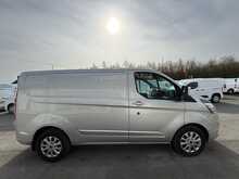 Ford Transit Custom 300 EcoBlue Limited