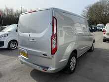 Ford Transit Custom 300 EcoBlue Limited
