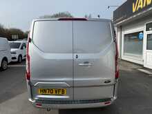 Ford Transit Custom 300 EcoBlue Limited