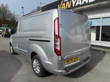 Ford Transit Custom 300 EcoBlue Limited
