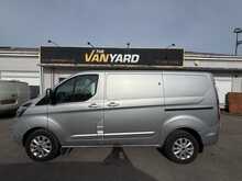 Ford Transit Custom 300 EcoBlue Limited