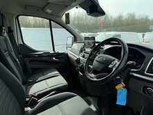 Ford Transit Custom 300 EcoBlue Limited