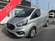 Ford Transit Custom 300 EcoBlue Limited