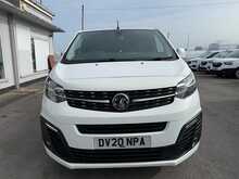 Vauxhall Vivaro Turbo D 2900 Sportive