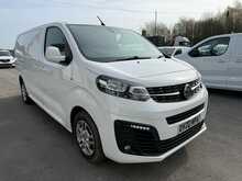 Vauxhall Vivaro Turbo D 2900 Sportive