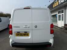 Vauxhall Vivaro Turbo D 2900 Sportive