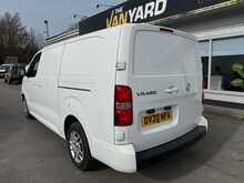 Vauxhall Vivaro Turbo D 2900 Sportive