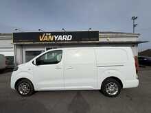 Vauxhall Vivaro Turbo D 2900 Sportive