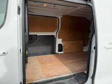 Vauxhall Vivaro Turbo D 2900 Sportive