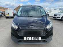 Ford Transit Courier 1.5 TDCi Trend AIR CON SWB Van 5dr Diesel Manual L1 Euro 6 (75 ps)