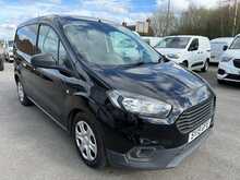 Ford Transit Courier 1.5 TDCi Trend AIR CON SWB Van 5dr Diesel Manual L1 Euro 6 (75 ps)