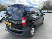 Ford Transit Courier 1.5 TDCi Trend AIR CON SWB Van 5dr Diesel Manual L1 Euro 6 (75 ps)