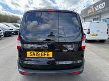 Ford Transit Courier 1.5 TDCi Trend AIR CON SWB Van 5dr Diesel Manual L1 Euro 6 (75 ps)