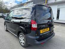 Ford Transit Courier 1.5 TDCi Trend AIR CON SWB Van 5dr Diesel Manual L1 Euro 6 (75 ps)