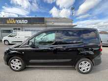 Ford Transit Courier 1.5 TDCi Trend AIR CON SWB Van 5dr Diesel Manual L1 Euro 6 (75 ps)