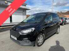 Ford Transit Courier 1.5 TDCi Trend AIR CON SWB Van 5dr Diesel Manual L1 Euro 6 (75 ps)