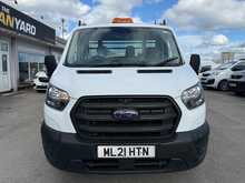 Ford Transit 350 EcoBlue Leader 2.0 2dr Dropside Single Cab Manual Diesel