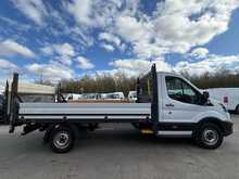 Ford Transit 350 EcoBlue Leader 2.0 2dr Dropside Single Cab Manual Diesel