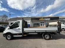 Ford Transit 350 EcoBlue Leader 2.0 2dr Dropside Single Cab Manual Diesel