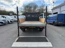 Ford Transit 350 EcoBlue Leader 2.0 2dr Dropside Single Cab Manual Diesel