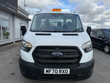 Ford Transit 350 EcoBlue Leader 2.0 2dr Dropside Single Cab Manual Diesel