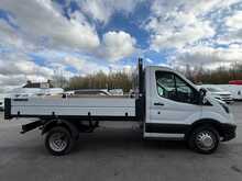 Ford Transit 350 EcoBlue Leader 2.0 2dr Dropside Single Cab Manual Diesel