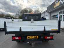 Ford Transit 350 EcoBlue Leader 2.0 2dr Dropside Single Cab Manual Diesel