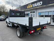 Ford Transit 350 EcoBlue Leader 2.0 2dr Dropside Single Cab Manual Diesel