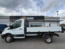 Ford Transit 350 EcoBlue Leader 2.0 2dr Dropside Single Cab Manual Diesel