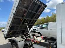 Ford Transit 350 EcoBlue Leader 2.0 2dr Dropside Single Cab Manual Diesel