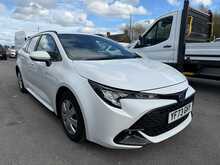 Toyota Corolla VVT-h