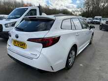 Toyota Corolla VVT-h