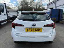 Toyota Corolla VVT-h