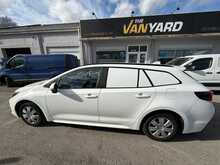 Toyota Corolla VVT-h