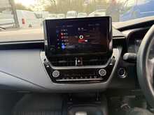 Toyota Corolla VVT-h