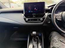 Toyota Corolla VVT-h